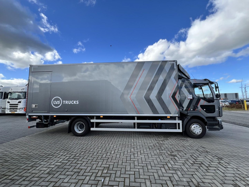 Renault D240 12T Bakwagen 4x2 Dhollandia 2000kg / NEW - Camión caja cerrada: foto 4 Renault D240 12T Bakwagen 4x2 Dhollandia 2000kg / NEW - Camión caja cerrada: foto 4