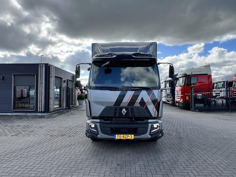 Renault D240 12T Bakwagen 4x2 Dhollandia 2000kg / NEW - Camión caja cerrada: foto 2 Renault D240 12T Bakwagen 4x2 Dhollandia 2000kg / NEW - Camión caja cerrada: foto 2