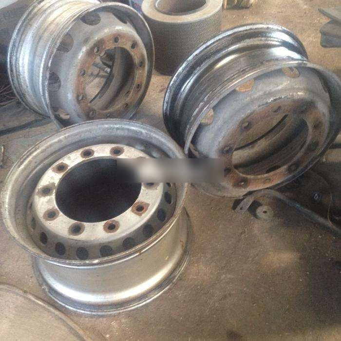 Alcoa Jante fier / aluminiu pentru autotractoare sau semiremorci 22,5 - Llanta para Camión: foto 4 Alcoa Jante fier / aluminiu pentru autotractoare sau semiremorci 22,5 - Llanta para Camión: foto 4