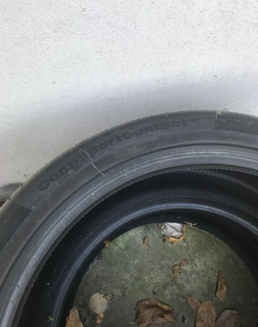 Anvelope Continental NOI ContisportContact 255 / 40 ZR 21 - Neumático para Coche: foto 2 Anvelope Continental NOI ContisportContact 255 / 40 ZR 21 - Neumático para Coche: foto 2