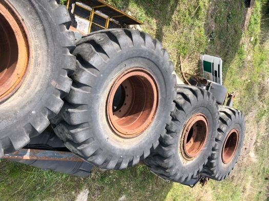 Rueda completa Anvelope Cu 24PR 4 BUC VOLA Incarcator VOLVO KOMATSU JCB: foto 7 Rueda completa Anvelope Cu 24PR 4 BUC VOLA Incarcator VOLVO KOMATSU JCB: foto 7