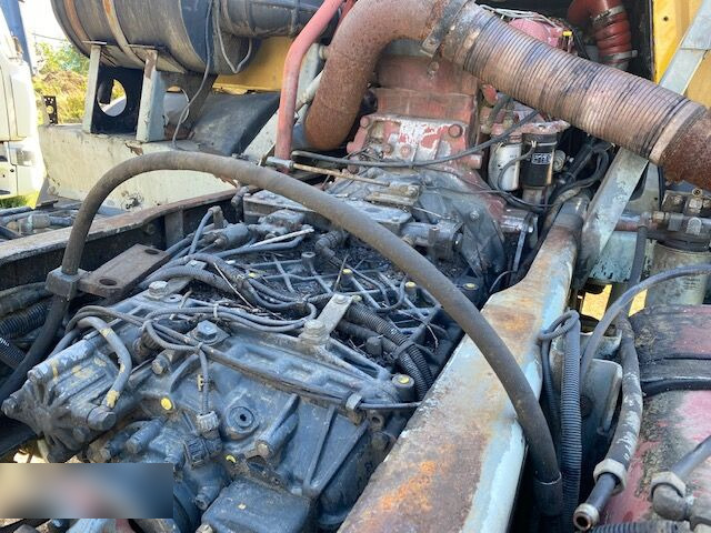 Astra HD 64.38 - Camión chasis: foto 5 Astra HD 64.38 - Camión chasis: foto 5