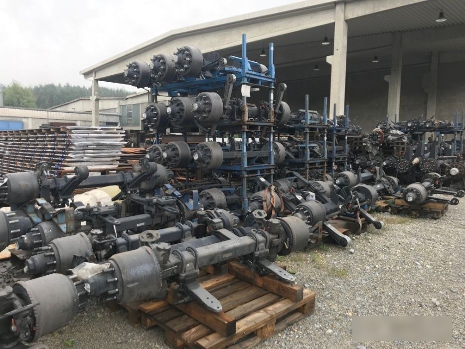 Axe Mercedes Benz Balansor - Pentru Semiremorca / Bena / Cisterna / Prelata / Duba SAF , BPW eco eco plus , Samro , ROR , SMB , GIGANT , TRAILOR , Schmitz, Mercedes - Eje y piezas para Remolque: foto 1 Axe Mercedes Benz Balansor - Pentru Semiremorca / Bena / Cisterna / Prelata / Duba SAF , BPW eco eco plus , Samro , ROR , SMB , GIGANT , TRAILOR , Schmitz, Mercedes - Eje y piezas para Remolque: foto 1