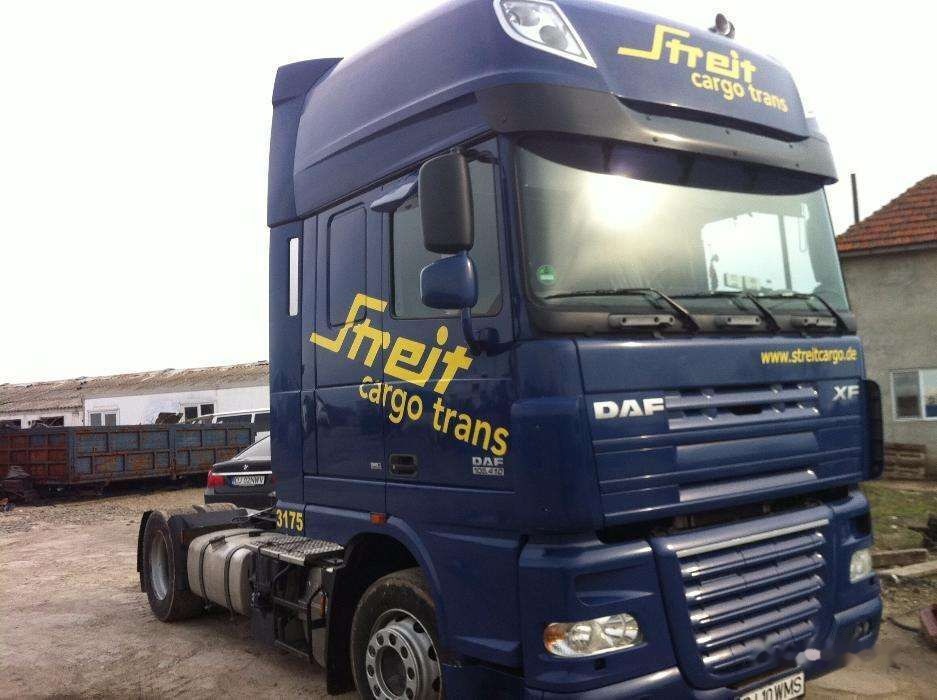 DAF Dezmembrari XF 105 EURO 5 - Cabeza tractora: foto 1 DAF Dezmembrari XF 105 EURO 5 - Cabeza tractora: foto 1