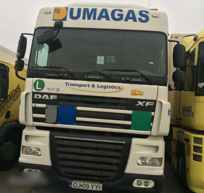 DAF Dezmembrari XF 105 EURO 5 - Cabeza tractora: foto 5 DAF Dezmembrari XF 105 EURO 5 - Cabeza tractora: foto 5