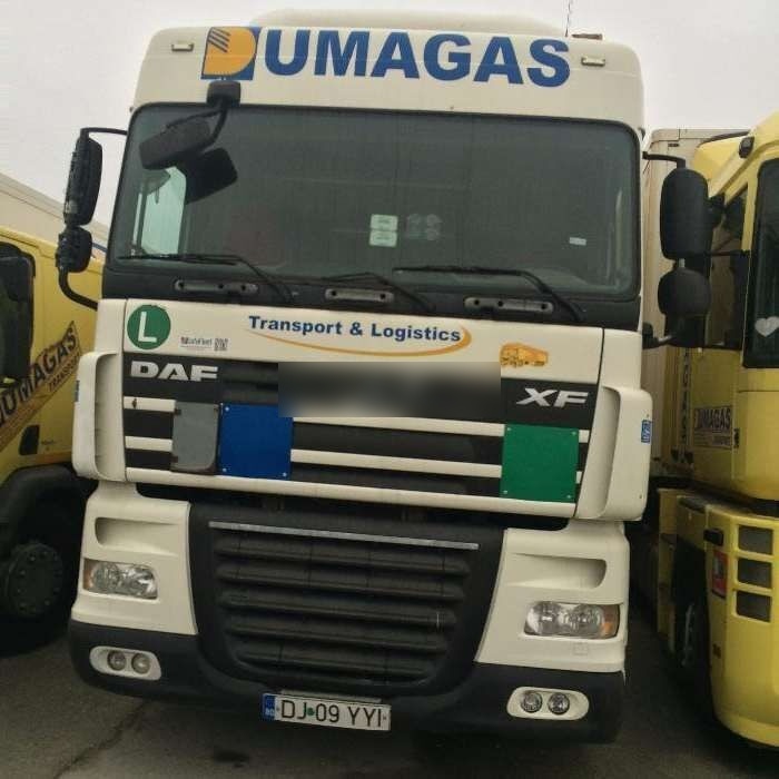 DAF Dezmembrari XF 105 EURO 5 - Cabeza tractora: foto 2 DAF Dezmembrari XF 105 EURO 5 - Cabeza tractora: foto 2