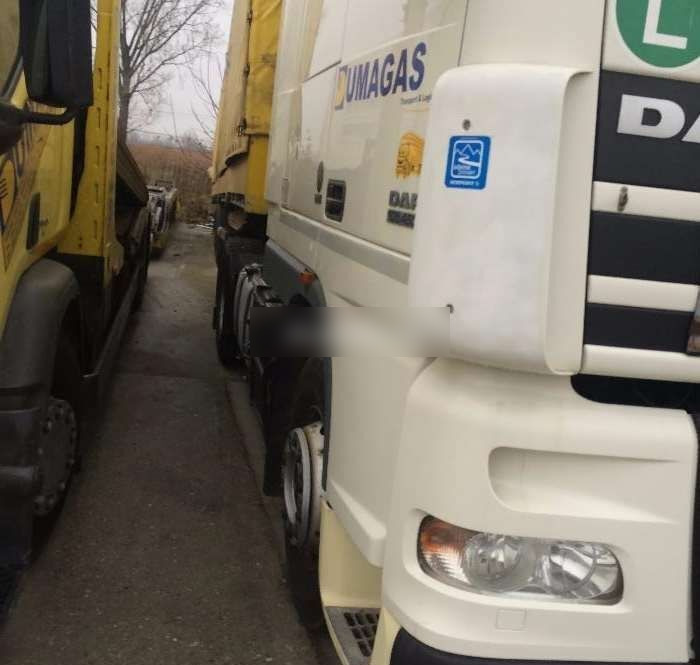 DAF Dezmembrari XF 105 EURO 5 - Cabeza tractora: foto 2 DAF Dezmembrari XF 105 EURO 5 - Cabeza tractora: foto 2