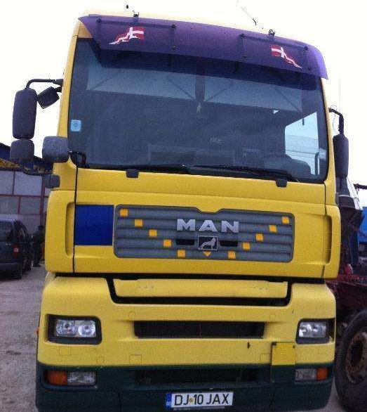 MAN for parts - Cabeza tractora: foto 2 MAN for parts - Cabeza tractora: foto 2