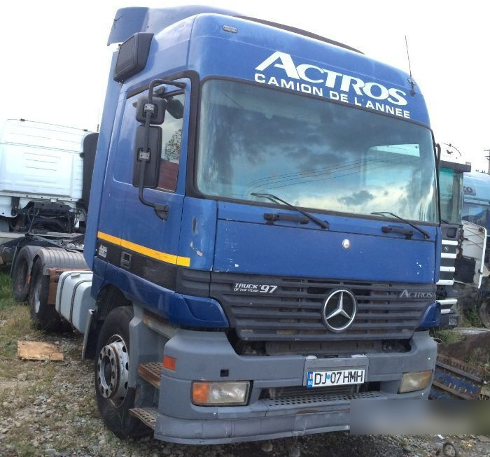 Mercedes-Benz Actros MP1 , MP2, MP3 PARC - Cabeza tractora: foto 1 Mercedes-Benz Actros MP1 , MP2, MP3 PARC - Cabeza tractora: foto 1