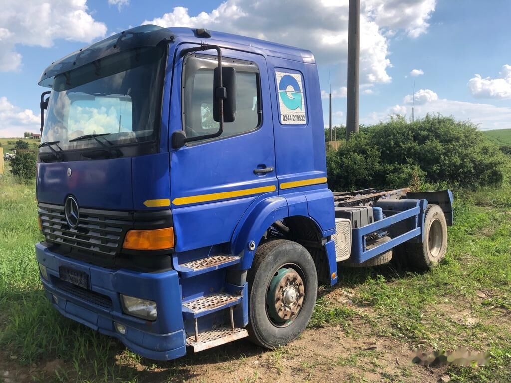 Mercedes-Benz Atego - Cabeza tractora: foto 3 Mercedes-Benz Atego - Cabeza tractora: foto 3