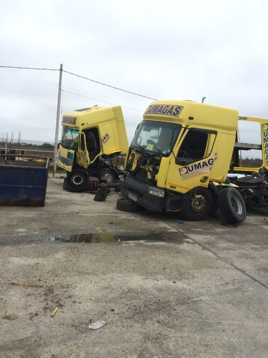 Renault DCI - Cabeza tractora: foto 5 Renault DCI - Cabeza tractora: foto 5