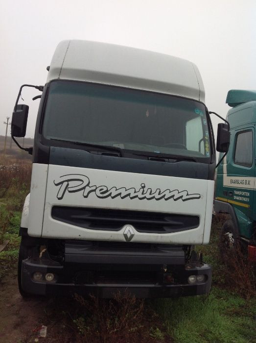 Renault DCI - Cabeza tractora: foto 2 Renault DCI - Cabeza tractora: foto 2