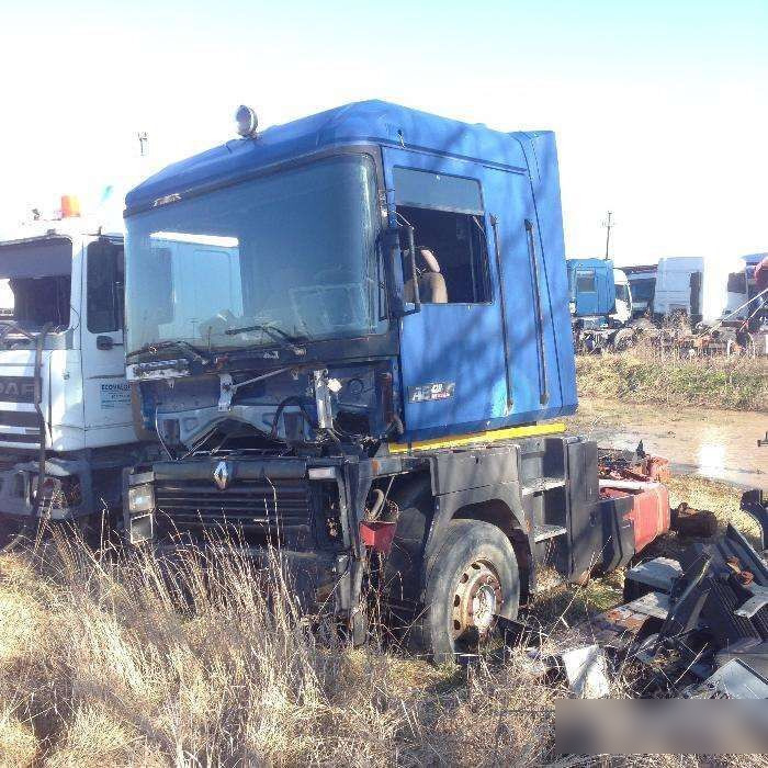 Renault Magnum orice an - Cabeza tractora: foto 1 Renault Magnum orice an - Cabeza tractora: foto 1