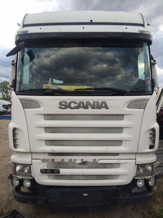 Scania for parts - Cabeza tractora: foto 1 Scania for parts - Cabeza tractora: foto 1