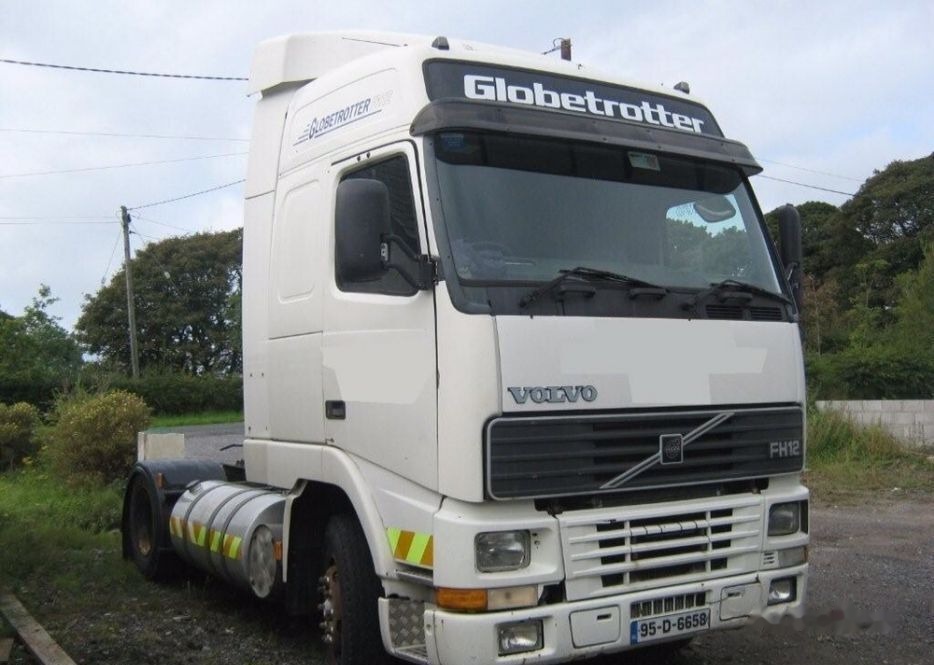 Volvo F12, FH12, FH16, FM, FL - Cabeza tractora: foto 1 Volvo F12, FH12, FH16, FM, FL - Cabeza tractora: foto 1
