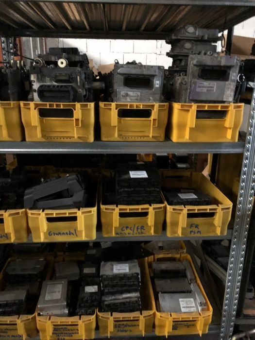 Calculator motor 20995620 Volvo FH12 truck - Unidad de control para Camión: foto 1 Calculator motor 20995620 Volvo FH12 truck - Unidad de control para Camión: foto 1