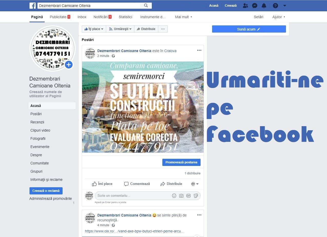 DEZMEMBRARI camion IVECO Eurocargo ML 120E24 75e15 120E28 - Cabina para Camión: foto 4 DEZMEMBRARI camion IVECO Eurocargo ML 120E24 75e15 120E28 - Cabina para Camión: foto 4