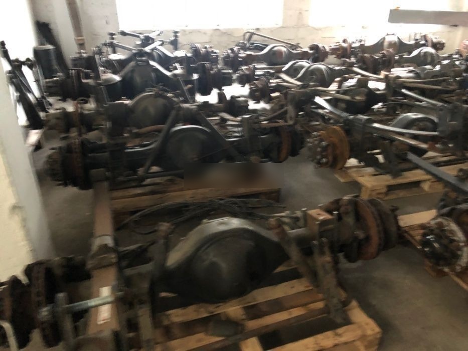 Din dezmembrari - piese   MAN TGA truck - Motor para Camión: foto 3 Din dezmembrari - piese   MAN TGA truck - Motor para Camión: foto 3
