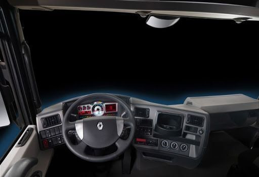 Elemente a interior  Renault DXI Premium Magnum truck - Cabina para Camión: foto 1 Elemente a interior  Renault DXI Premium Magnum truck - Cabina para Camión: foto 1