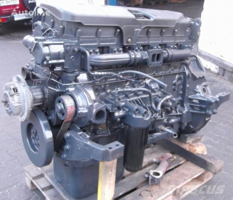 IVECO Stralis - Motor para Camión: foto 1 IVECO Stralis - Motor para Camión: foto 1
