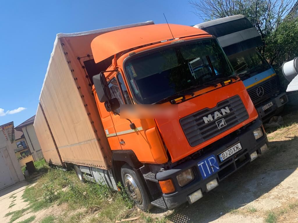 Arrendamiento de MAN 19.342 480 MAN 19.342 480: foto 6