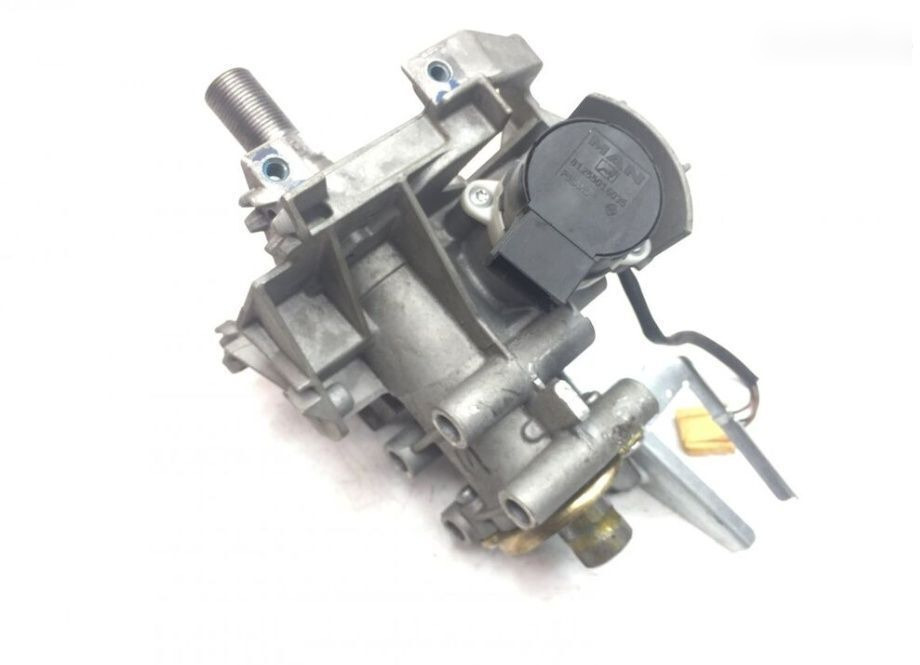 MAN TGX - Sistema eléctrico para Camión: foto 1 MAN TGX - Sistema eléctrico para Camión: foto 1