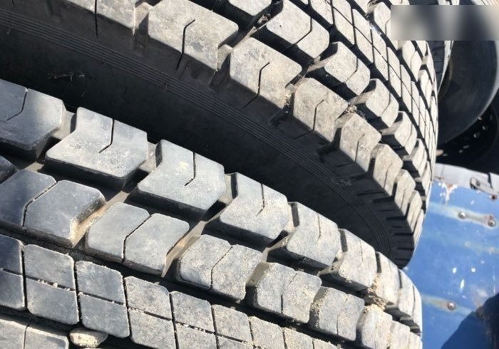 Matador 12 80 22.5 1200 5 bucati anvelope - Neumático para Furgoneta: foto 3 Matador 12 80 22.5 1200 5 bucati anvelope - Neumático para Furgoneta: foto 3