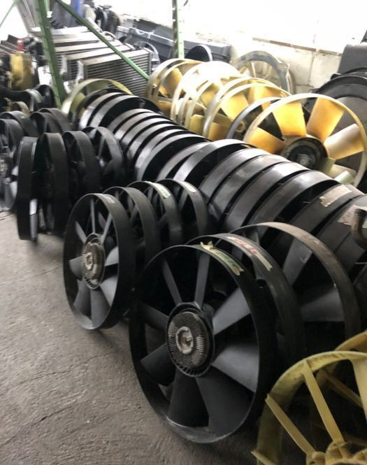 Mercedes-Benz Actros MP1 MP2 MP3 - Motor para Camión: foto 2 Mercedes-Benz Actros MP1 MP2 MP3 - Motor para Camión: foto 2