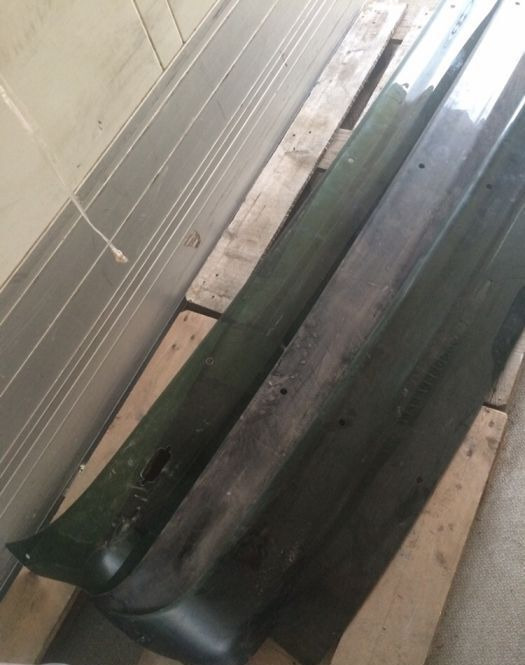 Mercedes-Benz Actros MP2 - Visera parasol para Camión: foto 3 Mercedes-Benz Actros MP2 - Visera parasol para Camión: foto 3