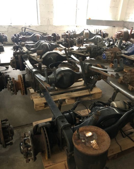 Motor para Camión Motor / 5 din dezmembrari   Renault Magnum Euro 3: foto 6