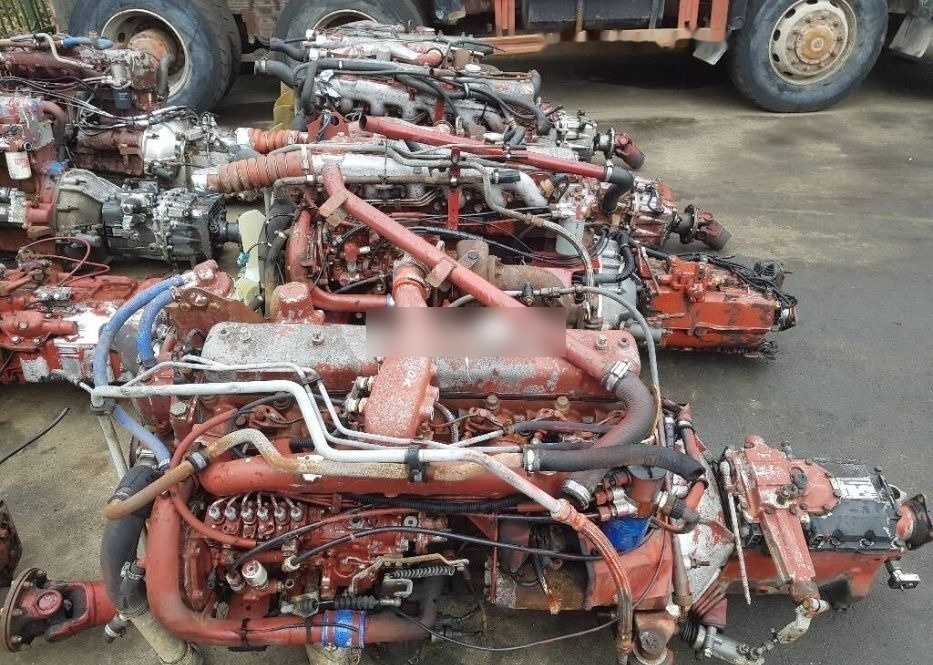 Piese Dezmembrari CAMIOANE Volvo FH 16 FH 12 FL 9 - Motor para Camión: foto 3 Piese Dezmembrari CAMIOANE Volvo FH 16 FH 12 FL 9 - Motor para Camión: foto 3