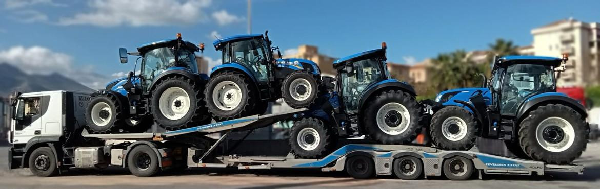 ROLFO TRANSPORTOR Rolfo Centaurus 3.3 EXT VDI 2700 - 2018 - IMPORT DE - Semirremolque portavehículos: foto 3 ROLFO TRANSPORTOR Rolfo Centaurus 3.3 EXT VDI 2700 - 2018 - IMPORT DE - Semirremolque portavehículos: foto 3