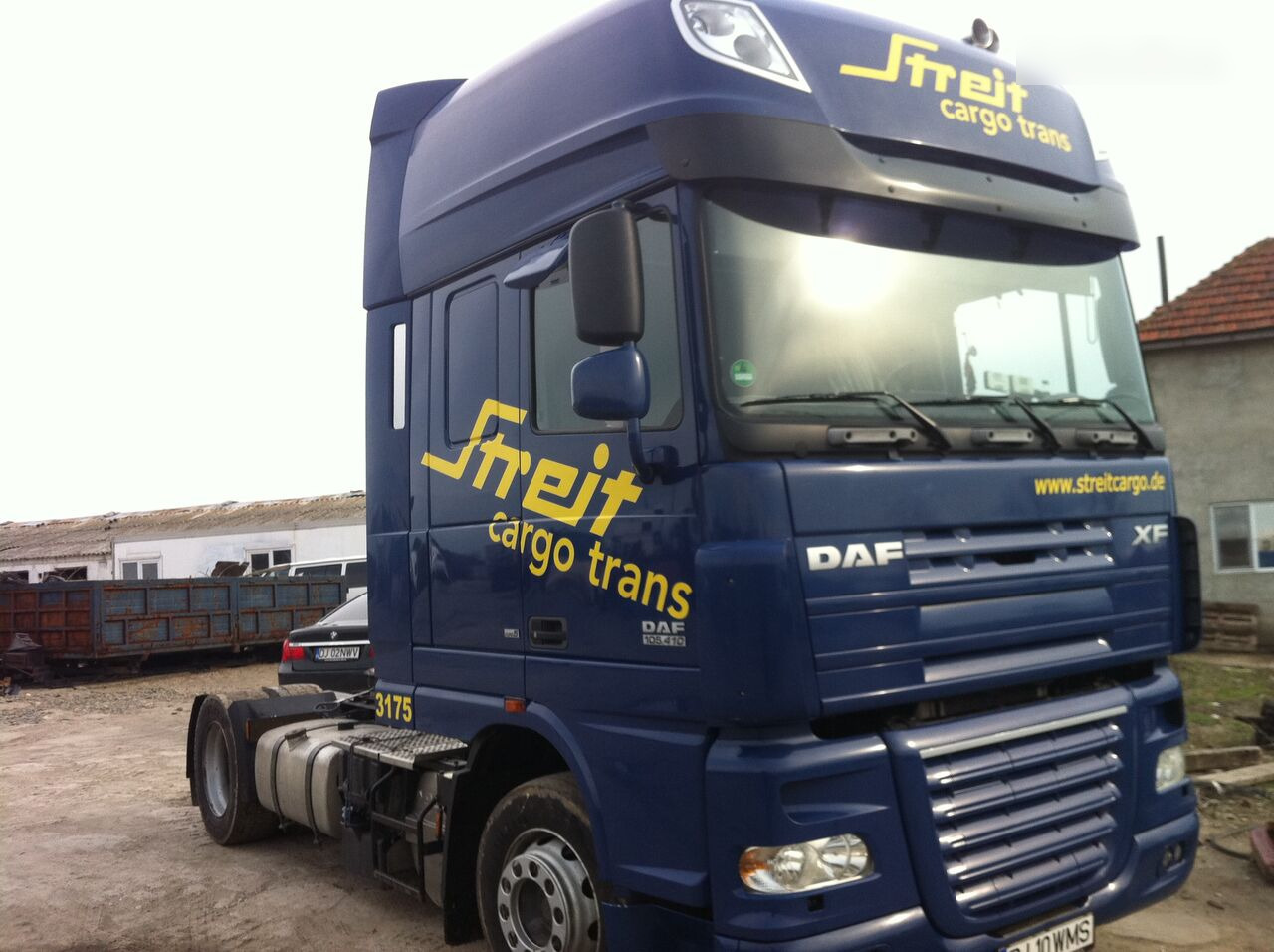 DEZMEMBRARI DAF EURO 5 xf105 - Recambio para Camión: foto 1 DEZMEMBRARI DAF EURO 5 xf105 - Recambio para Camión: foto 1