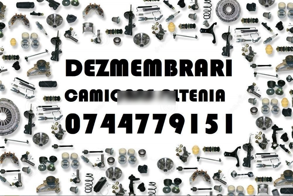 Piese din dezmembrari IVECO Trakker 8x4 440E41 440 410 450 - Recambio para Camión: foto 2 Piese din dezmembrari IVECO Trakker 8x4 440E41 440 410 450 - Recambio para Camión: foto 2