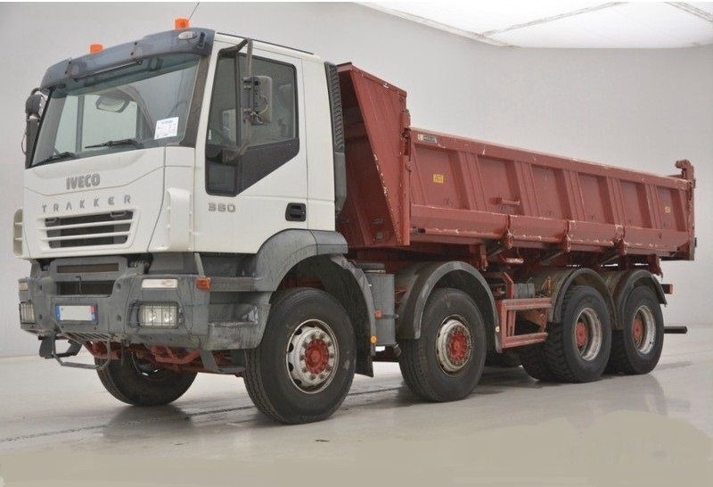 Piese din dezmembrari IVECO Trakker 8x4 440E41 440 410 450 - Recambio para Camión: foto 1 Piese din dezmembrari IVECO Trakker 8x4 440E41 440 410 450 - Recambio para Camión: foto 1