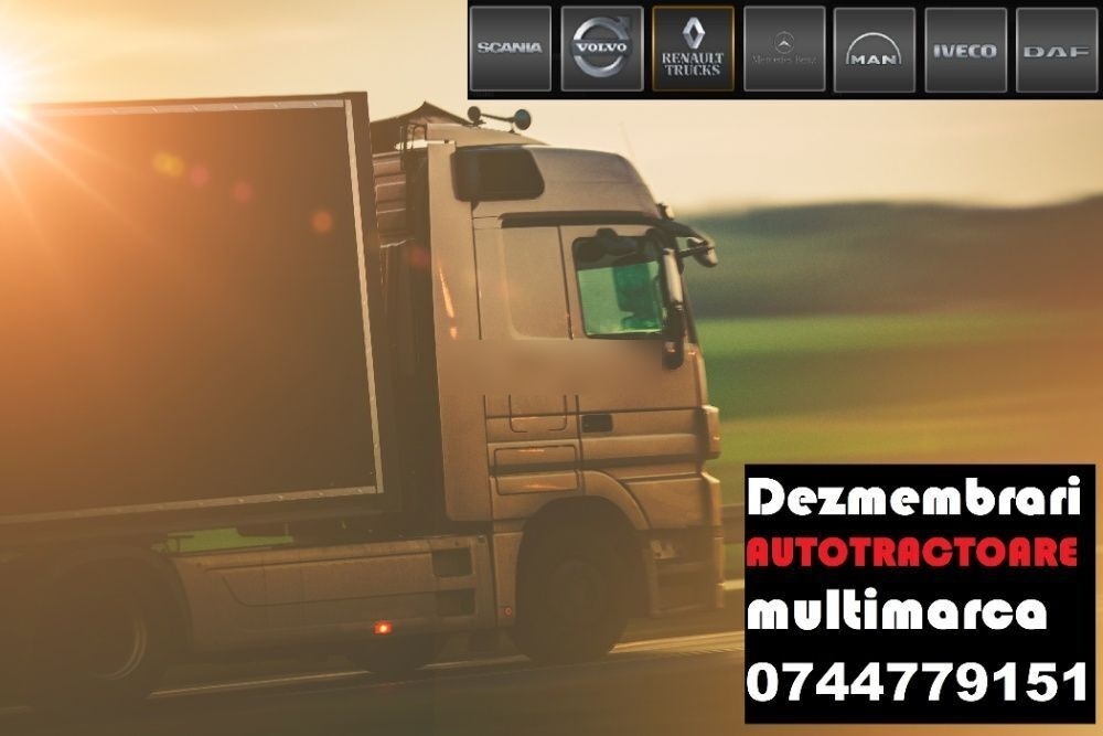 Renault Premium - Magnum din dezmembrari + alte modele - Llanta para Camión: foto 2 Renault Premium - Magnum din dezmembrari + alte modele - Llanta para Camión: foto 2