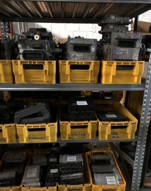 Scania R - Unidad de control para Camión: foto 2 Scania R - Unidad de control para Camión: foto 2