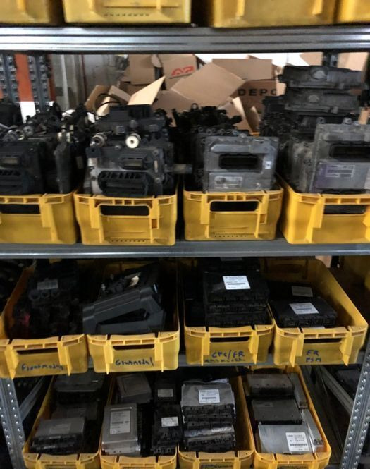 Scania R - Unidad de control para Camión: foto 1 Scania R - Unidad de control para Camión: foto 1