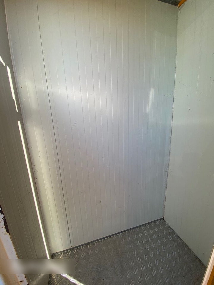 Remolque caja cerrada, Casa contenedor Trailor Remorca Auto Santier : Bucatarie + WC + depozit: foto 12