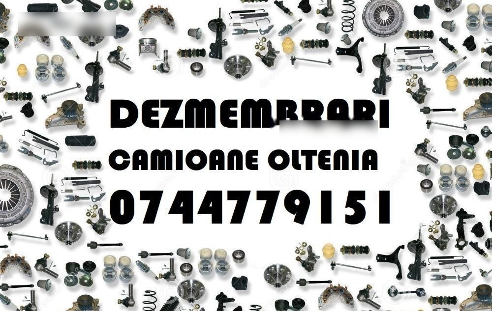 Volvo FM 9 TRAKKER 8x4 - PIESE DIN DEZMEMBRARI - Alternador para Camión: foto 3 Volvo FM 9 TRAKKER 8x4 - PIESE DIN DEZMEMBRARI - Alternador para Camión: foto 3