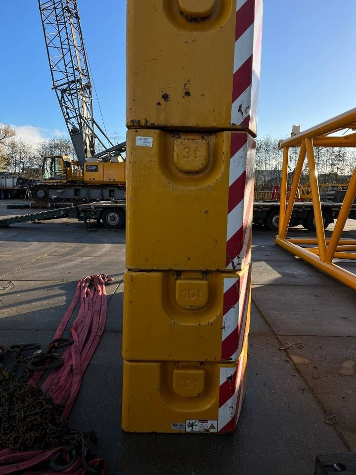 Liebherr LTR 1100 - Grúa sobre orugas: foto 4 Liebherr LTR 1100 - Grúa sobre orugas: foto 4