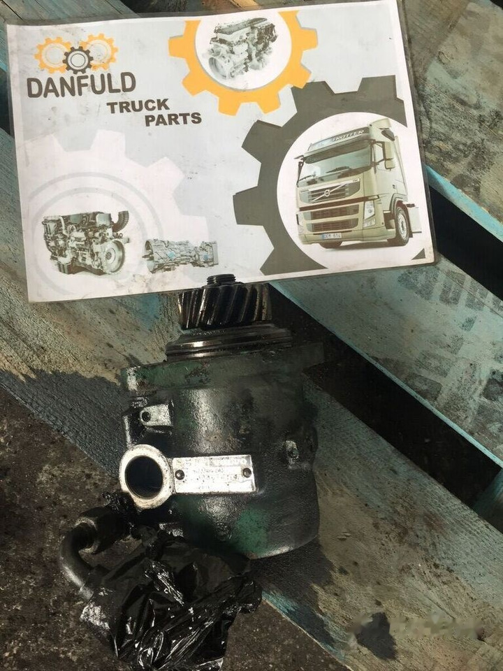 7673955243   Volvo FL10 truck - Bomba hidráulica para Camión: foto 1 7673955243   Volvo FL10 truck - Bomba hidráulica para Camión: foto 1