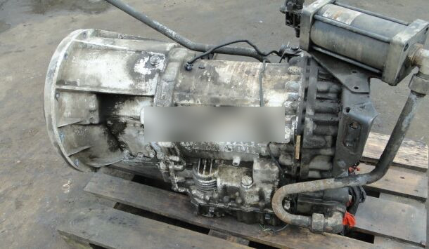 Allison 3060 MB Econic - Caja de cambios para Camión: foto 5 Allison 3060 MB Econic - Caja de cambios para Camión: foto 5