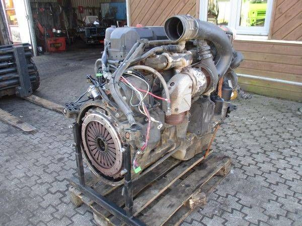DAF 460 MX340 E5 DAF XF105 - Motor para Camión: foto 1 DAF 460 MX340 E5 DAF XF105 - Motor para Camión: foto 1