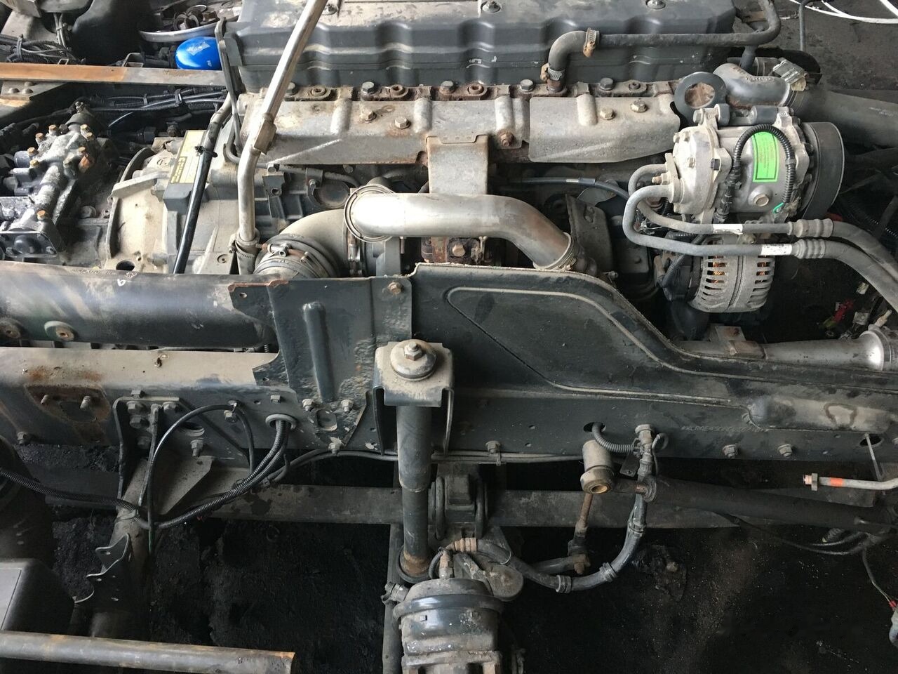 DAF GR165 U2 DAF Lf45 - Motor para Camión: foto 3 DAF GR165 U2 DAF Lf45 - Motor para Camión: foto 3