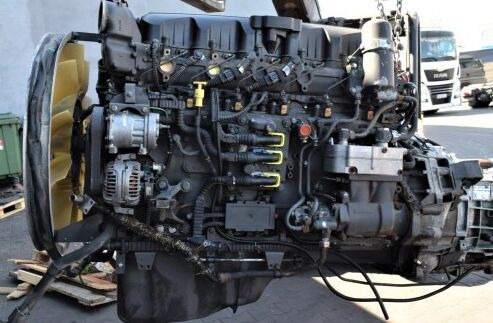 DAF MX 300 U1 DAF CF 85, XF 105 - Motor para Camión: foto 3 DAF MX 300 U1 DAF CF 85, XF 105 - Motor para Camión: foto 3