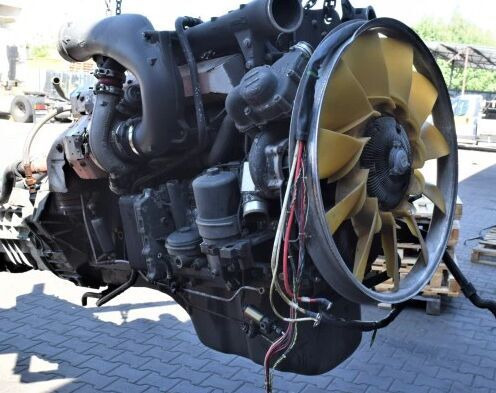 DAF MX 300 U1 DAF CF 85, XF 105 - Motor para Camión: foto 4 DAF MX 300 U1 DAF CF 85, XF 105 - Motor para Camión: foto 4