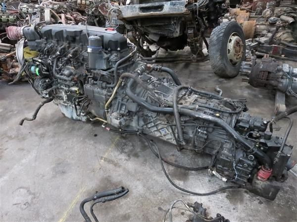 DAF Paccar MX 340 S2 DAF XF 105, CF 85 - Motor para Camión: foto 5 DAF Paccar MX 340 S2 DAF XF 105, CF 85 - Motor para Camión: foto 5