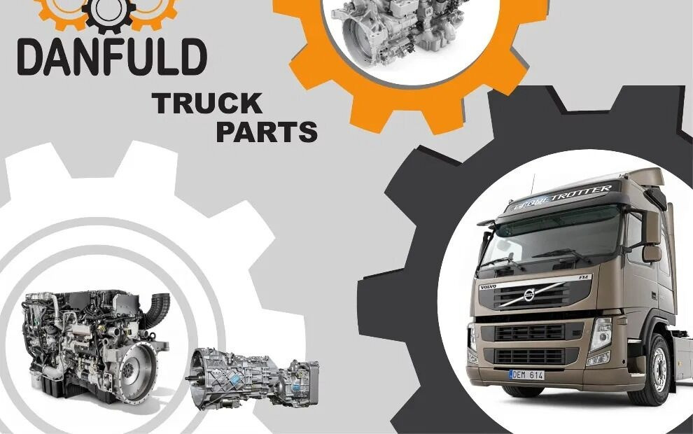 IVECO 5802388934 IVECO - Suspensión de ballestas para Camión: foto 2 IVECO 5802388934 IVECO - Suspensión de ballestas para Camión: foto 2