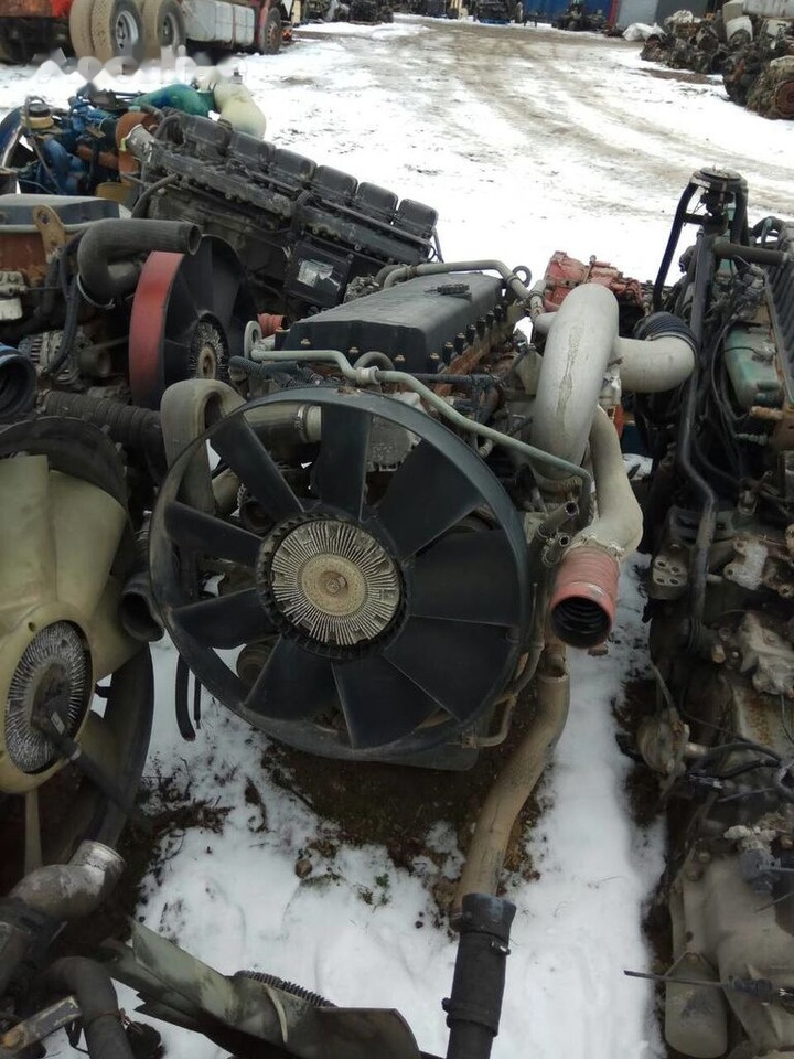 IVECO Cursor 10 430 E3 F3AE0681D   IVECO Stralis 430 - Motor para Camión: foto 5 IVECO Cursor 10 430 E3 F3AE0681D   IVECO Stralis 430 - Motor para Camión: foto 5